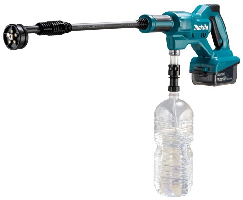 Makita DHW180Z - Akumulatorowa myjka ciśnieniowa 24 bar / 8 bar