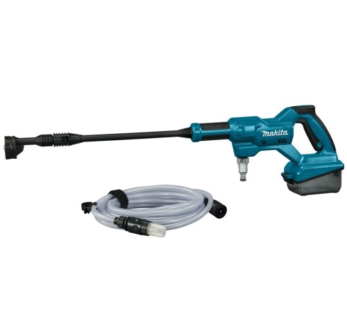 Makita DHW180Z - Akumulatorowa myjka ciśnieniowa 24 bar / 8 bar