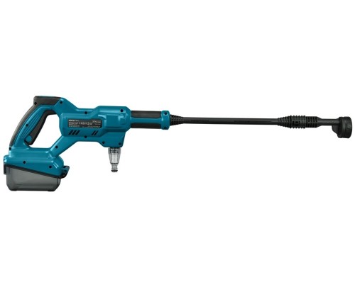 Makita DHW180Z - Akumulatorowa myjka ciśnieniowa 24 bar / 8 bar