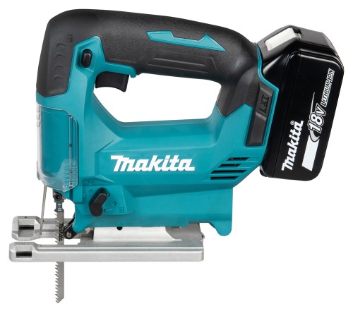 Makita DJV186SFJ - Akumulatorowa wyrzynarka z ruchem wahadłowym