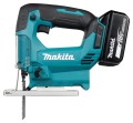 Makita DJV186SFJ - Akumulatorowa wyrzynarka z ruchem wahadłowym