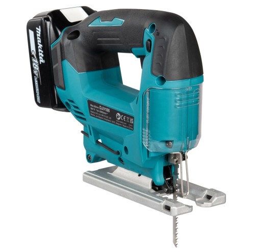Makita DJV186SFJ - Akumulatorowa wyrzynarka z ruchem wahadłowym