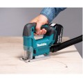 Makita DJV186SFJ - Akumulatorowa wyrzynarka z ruchem wahadłowym