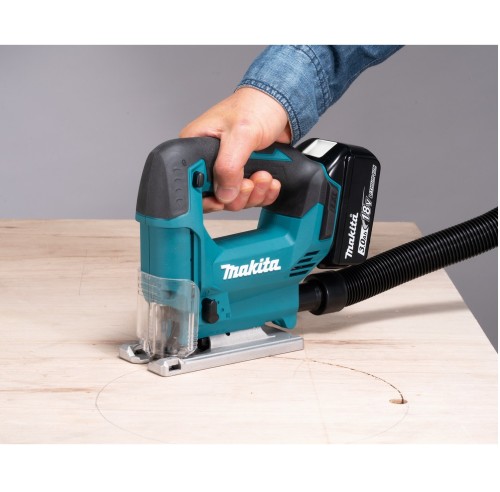 Makita DJV186SFJ - Akumulatorowa wyrzynarka z ruchem wahadłowym