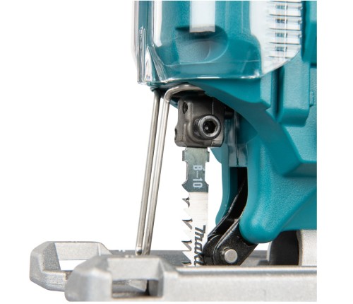 Makita DJV186SFJ - Akumulatorowa wyrzynarka z ruchem wahadłowym