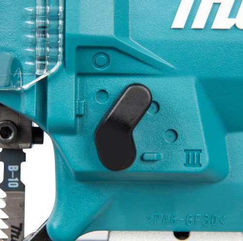 Makita DJV186SFJ - Akumulatorowa wyrzynarka z ruchem wahadłowym