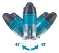 Makita DJV186SFJ - Akumulatorowa wyrzynarka z ruchem wahadłowym