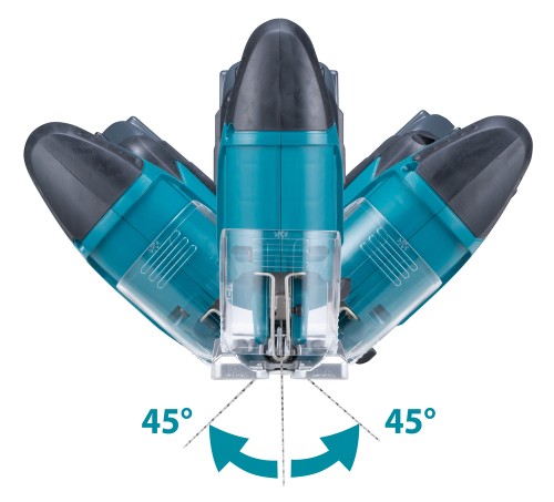 Makita DJV186SFJ - Akumulatorowa wyrzynarka z ruchem wahadłowym