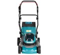 Makita DLM466PT2 - Akumulatorowa kosiarka bez napędu
