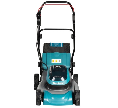 Makita DLM466PT2 - Akumulatorowa kosiarka bez napędu