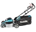 Makita DLM466PT2 - Akumulatorowa kosiarka bez napędu
