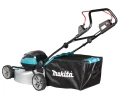 Makita DLM466PT2 - Akumulatorowa kosiarka bez napędu