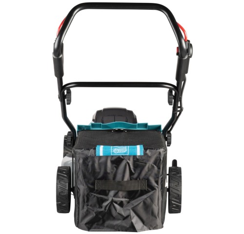 Makita DLM466PT2 - Akumulatorowa kosiarka bez napędu