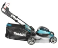 Makita DLM466PT2 - Akumulatorowa kosiarka bez napędu