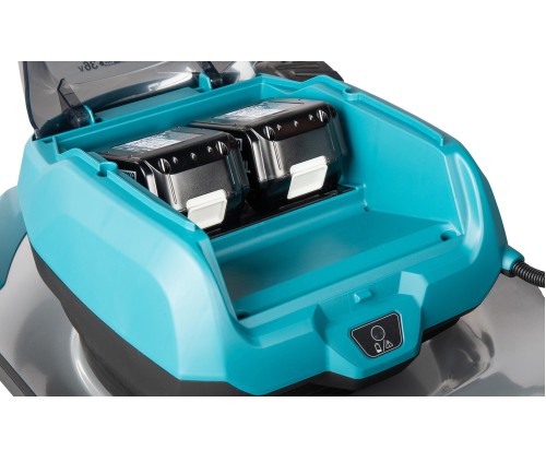 Makita DLM466PT2 - Akumulatorowa kosiarka bez napędu