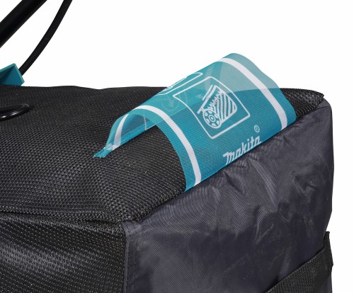 Makita DLM466PT2 - Akumulatorowa kosiarka bez napędu