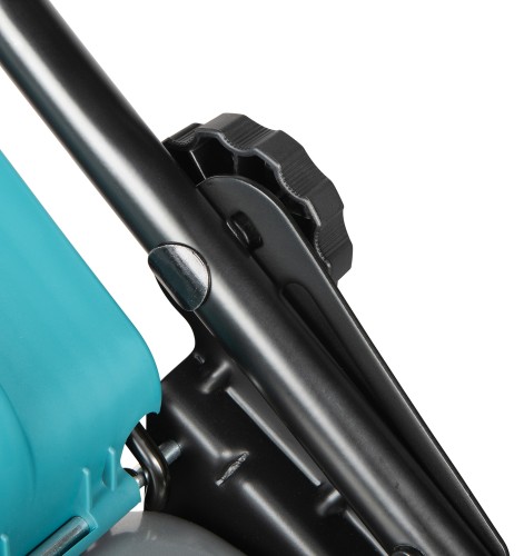 Makita DLM466PT2 - Akumulatorowa kosiarka bez napędu