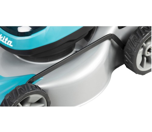 Makita DLM466PT2 - Akumulatorowa kosiarka bez napędu