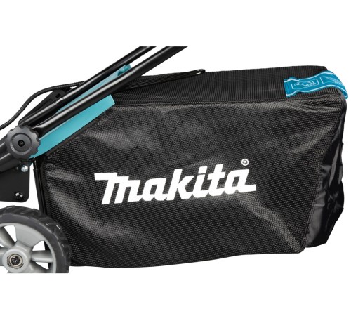 Makita DLM466PT2 - Akumulatorowa kosiarka bez napędu