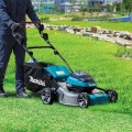 Makita DLM466Z - Akumulatorowa kosiarka bez napędu 2x 18 V
