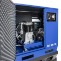 Airpress APZ 600-270 - Wyciszony kompresor dwutłokowy 