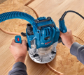 Bosch GOF 20-12 - Frezarka górnowrzecionowa