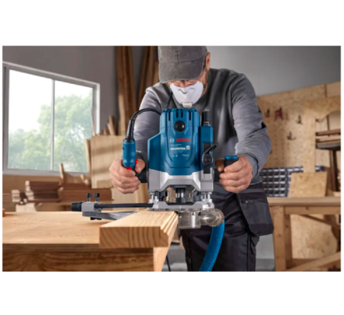 Bosch GOF 20-12 - Frezarka górnowrzecionowa