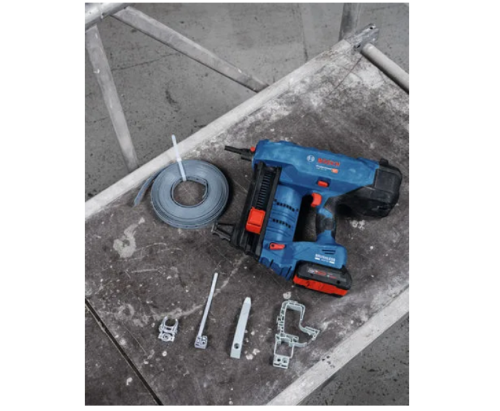 Bosch GNB 18V-40 - Akumulatorowa sztyfciarka