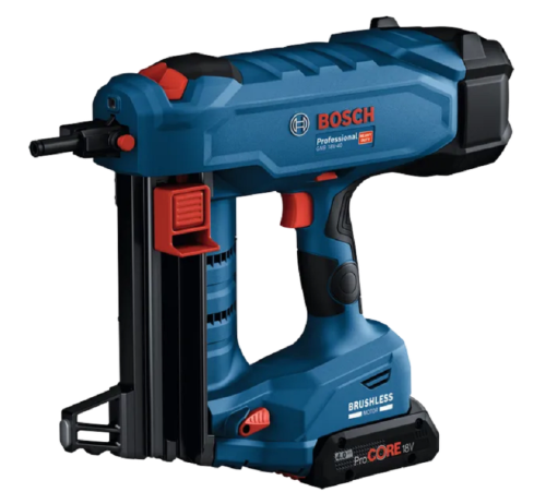 Bosch GNB 18V-40 - Akumulatorowa sztyfciarka