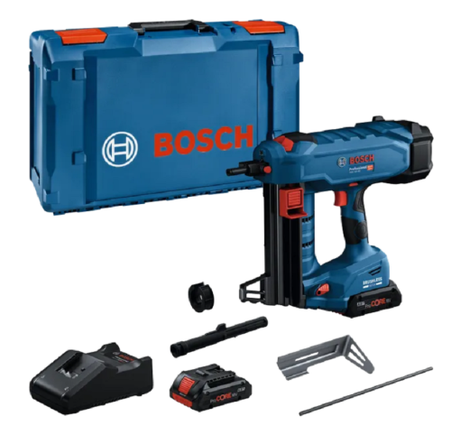 Bosch GNB 18V-40 - Akumulatorowa sztyfciarka