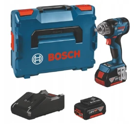 Bosch GDS 18V-330 HC - Akumulatorowy klucz udarowy 1/2"