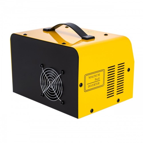 Magnum DINAMIK 640 V.2 - Inwerterowy prostownik z rozruchem 12/24 V