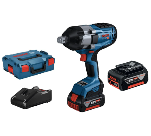 Bosch GDS 18V-1050H - Akumulatorowy klucz udarowy 3/4"
