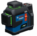 Bosch GLL 12V-100-33 CG - Akumulatorowy laser liniowy