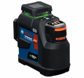 Bosch GLL 12V-100-33 CG - Akumulatorowy laser liniowy