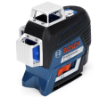 BOSCH GLL 3-80 C - Laser linowy 3 płaszczyznowy