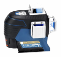 BOSCH GLL 3-80 C - Laser linowy 3 płaszczyznowy