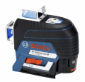 BOSCH GLL 3-80 C - Laser linowy 3 płaszczyznowy