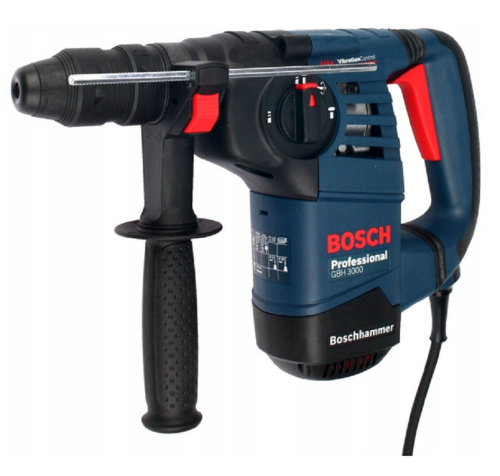 Bosch GBH3000 - Młot udarowo obrotowy SDS-Plus