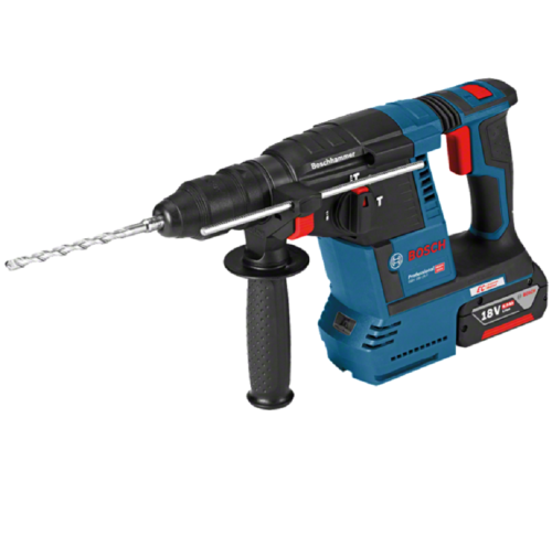 Bosch GBH 18V-26F - Akumulatorowy młot udarowo-obrotowy SDS-Plus