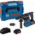 Bosch GBH 18V-26F - Akumulatorowy młot udarowo-obrotowy SDS-Plus