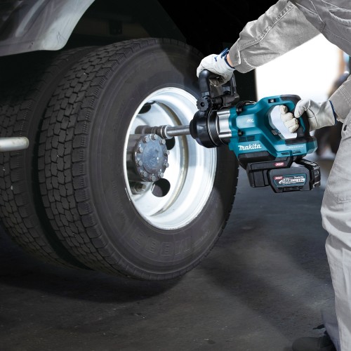 Makita TW010GZ - Akumulatorowy klucz udarowy 1"