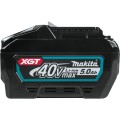 Makita 1911V6-0 - Zestaw zasilający  2x akumulator BL4050F 40V/5.0 Ah  + szybka ładowarka DC40RA