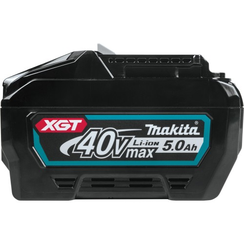 Makita 1911V6-0 - Zestaw zasilający  2x akumulator BL4050F 40V/5.0 Ah  + szybka ładowarka DC40RA