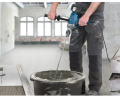 Bosch GBM 1600 RE - Wiertarka z dodatkowym uchwytem