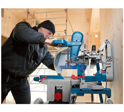 Bosch GCM 12 GDL - Pilarka ukosowa 305 MM