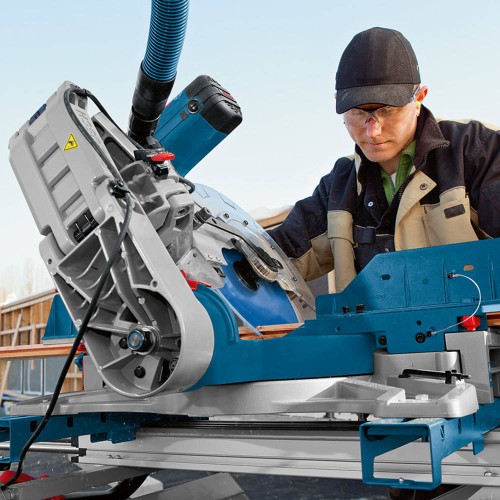 Bosch GCM 12 GDL - Pilarka ukosowa 305 MM