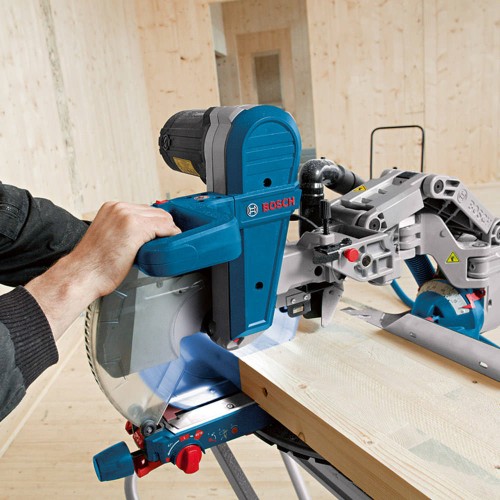 Bosch GCM 12 GDL - Pilarka ukosowa 305 MM