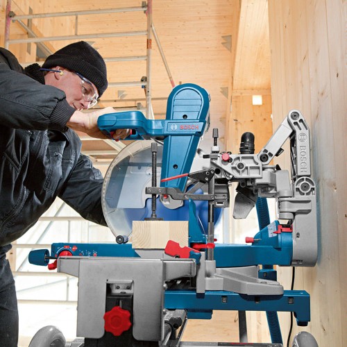 Bosch GCM 12 GDL - Pilarka ukosowa 305 MM