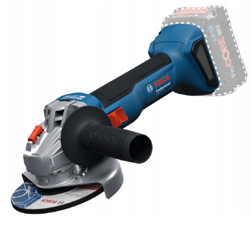 Bosch GWS 18V-8 - Akumulatorowa szlifierka kątowa 125 MM